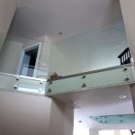 Residential Glass Railing